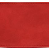 MICA large leatherette obi belt