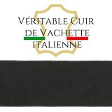 Ceinture femme en Cuir de Taureau à Tannage végétale, Ceinture femme de 3 cm de largeur, Ceinture pour jeans, pantalons, RIVOLI