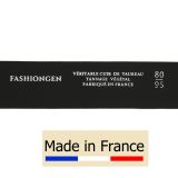 Ceinture pour femme en Cuir Italien, LUNA, Fabriqué en France