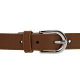 Ceinture Cuir véritable LUNA pour pantalons, jeans 