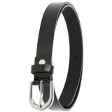 Ceinture Cuir véritable LUNA pour pantalons, jeans 