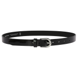 Ceinture Cuir véritable LUNA pour pantalons, jeans 