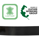 Ceinture Cuir véritable LUNA pour pantalons, jeans 