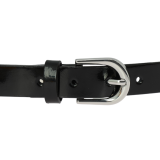 Ceinture Cuir véritable LUNA pour pantalons, jeans 