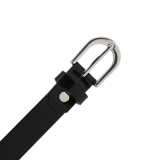 Ceinture Cuir véritable LUNA pour pantalons, jeans 