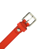 2 cm Belt Genuine Italian leather for women, LINDA