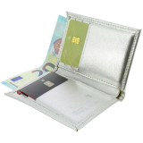 Porta carte di credito cuoio SAWSAN