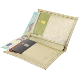 SAWSAN leather cards holder