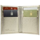 Porta carte di credito cuoio SAWSAN