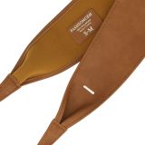 MICA large leatherette obi belt