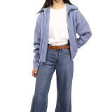 Damengürtel aus pflanzlich gegerbtem Vollnarbenleder, 3 cm breiter Damengürtel, Gürtel für Jeans, Hosen, RIVOLI