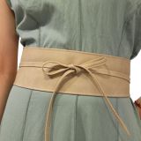 Ceinture similicuir Obi MICA