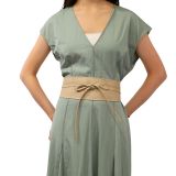 Ceinture similicuir Obi MICA