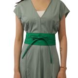Ceinture similicuir Obi MICA