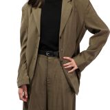 Cinturón de mujer piel, cuero LUNA