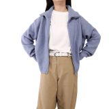 Cinturón de mujer piel, cuero LUNA