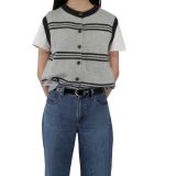 Ceinture Cuir véritable LUNA pour pantalons, jeans 