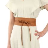 Cintura Donna Obi in Vera Pelle, CASSIANE