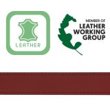 Cintura in vera pelle LUNA