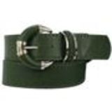 Ceinture et boucle similicuir, 2664