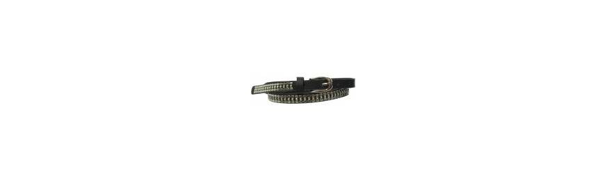 Belts (-3 cm wide)