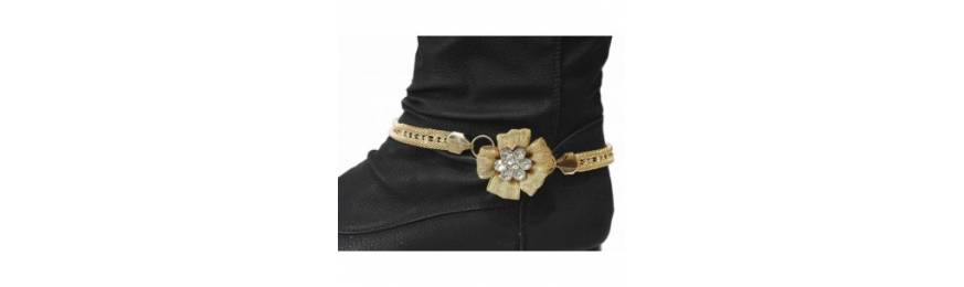 Bijoux de Bottes chaines