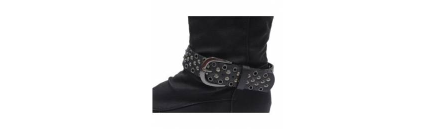 Bijoux de Bottes similicuir