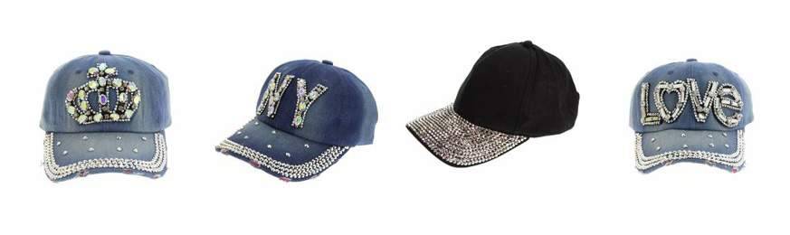 Casquettes