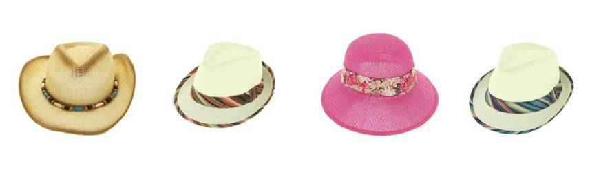 Bonnets, Chapeaux