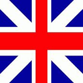 English flag