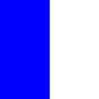 Bleu-Blanc